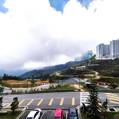 Genting Mujicoldinn2R2B At Ion Delemen Genting Highlands Exterior photo