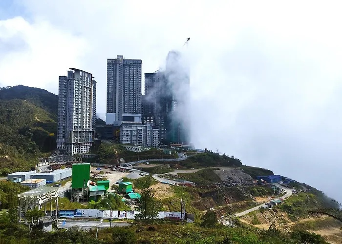 Genting Mujicoldinn2R2B At Ion Delemen