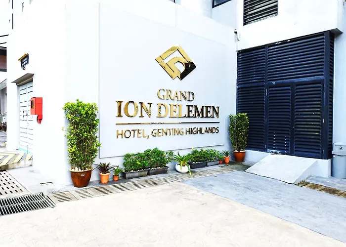 Genting Mujicoldinn2R2B At Ion Delemen