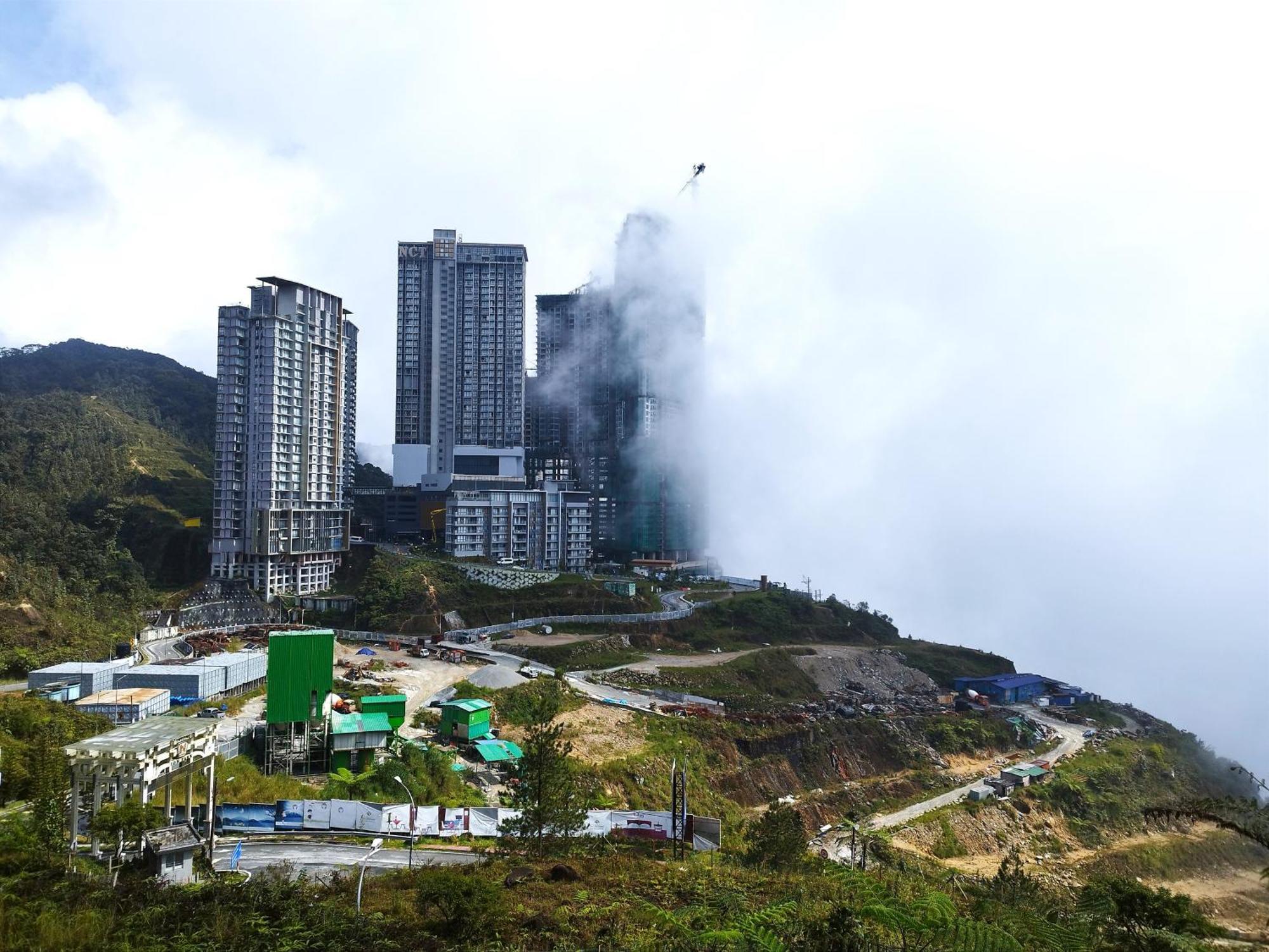 Genting Mujicoldinn2r2b At Ion Delemen Apartment Genting Highlands
