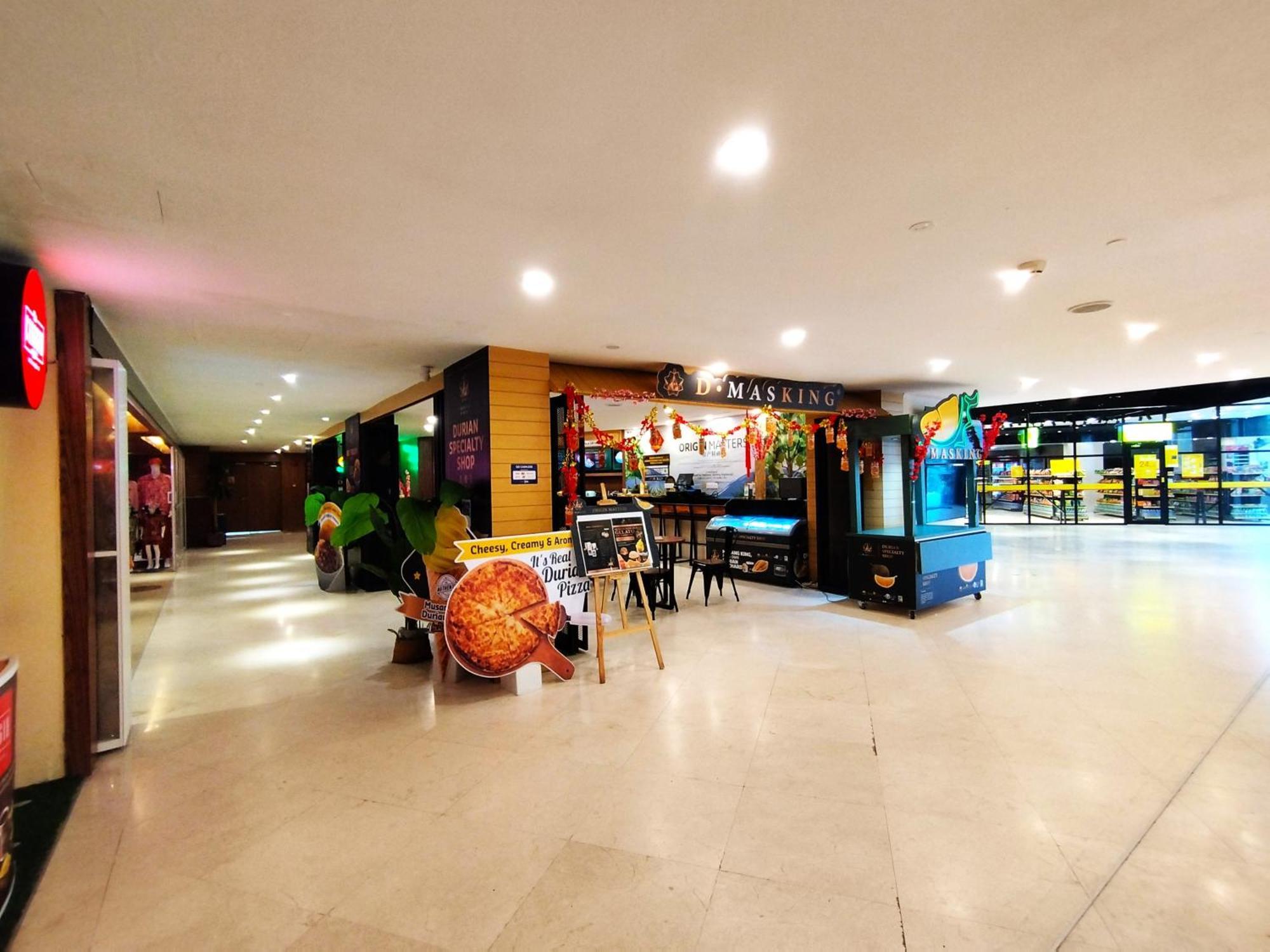 Genting Mujicoldinn2r2b At Ion Delemen Apartment *