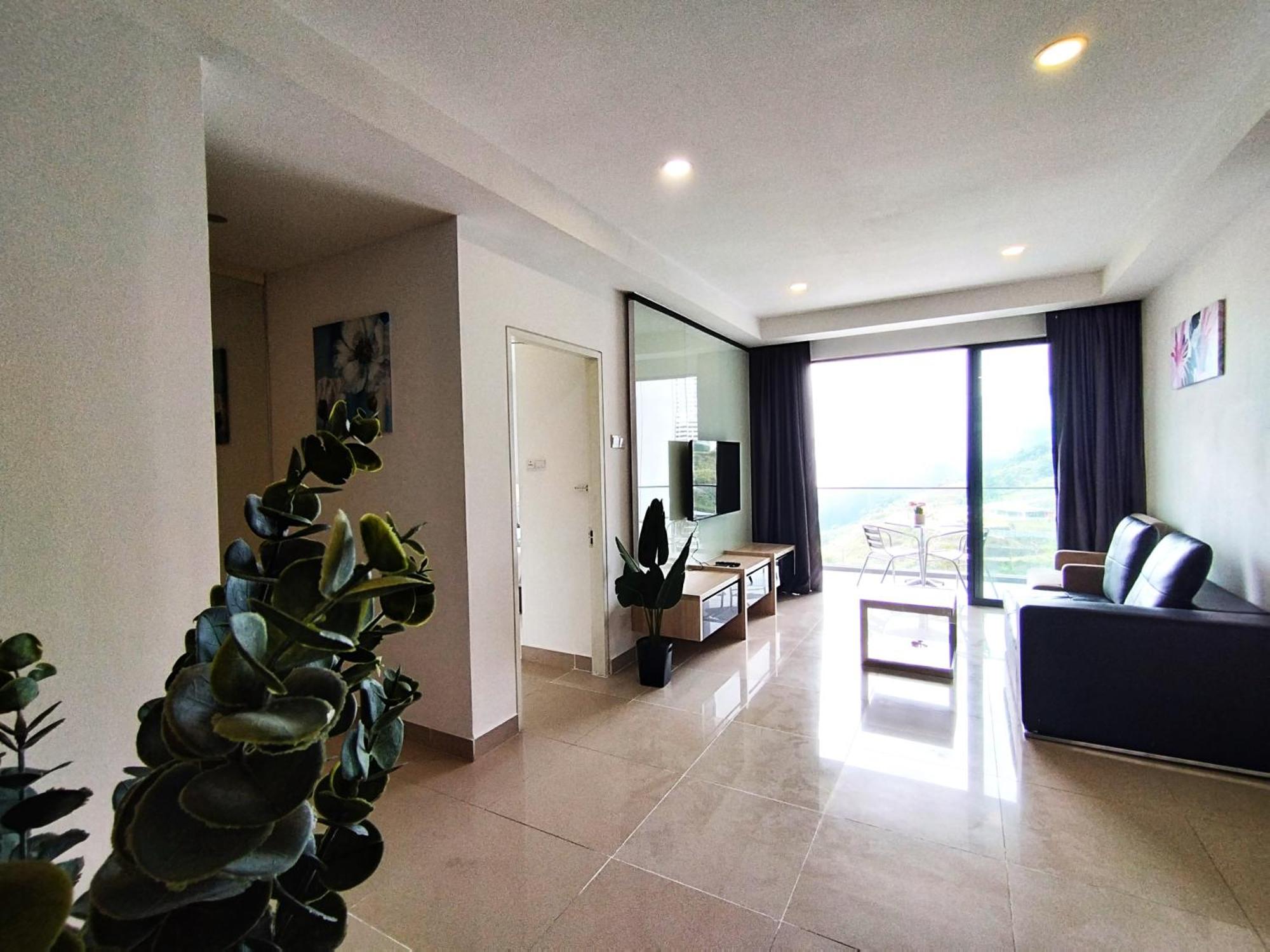 Genting Mujicoldinn2r2b At Ion Delemen Apartment *